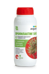 Профилактин Био 500мл для весенней обработки плодовых и ягодных культур от комплекса вредителей Avgust