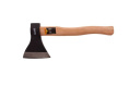 Топор 0,8кг деревянная ручка, кованый Sparta 21610