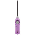 Зажигалка газовая GL-001V, фиолетовый Ecos 157797