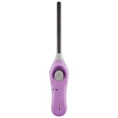 Зажигалка газовая GL-001V, фиолетовый Ecos 157797