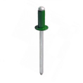 Заклепки Al/st 3,2х8 RAL 6005 083-3286005