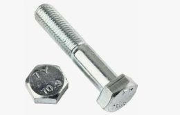 Болт с ш/г с непол.рез. 27х110 DIN 931 кл.пр. 10.9 931-27110109