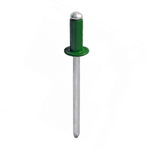 Заклепки Al/st 3,2х8 RAL 6005 083-3286005