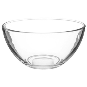 Салатник стеклянный Гладкий 158мм ОСЗ 09с1425