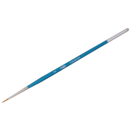 Кисть № 2 синтетика круглая, Гамма 280618.07.02