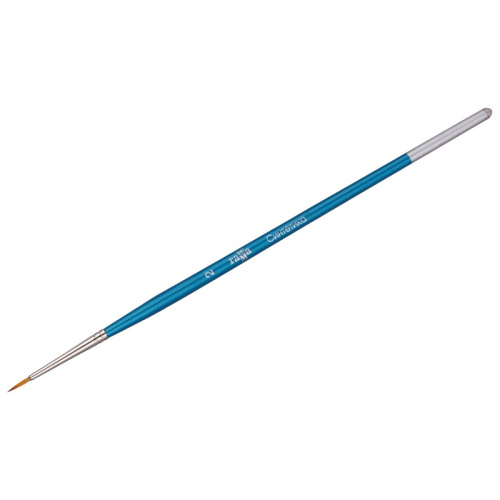 Кисть № 2 синтетика круглая, Гамма 280618.07.02