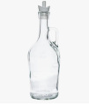 Бутылка для масла стеклянная 0,75л 750/масло