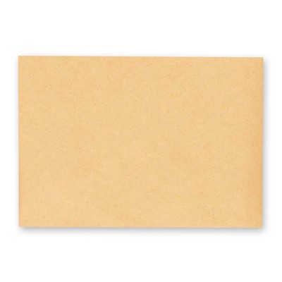 Конверт 162х229 крафт декстрин, треугольный клапан 086971 76423