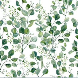 Клеенка столовая на нетканой основе 1,37х25м Grace M-6614-1