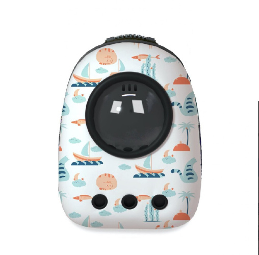 Переноска-рюкзак 30х25х44см Радужный Дом ТТ53923