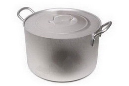 Котел алюминиевый 40л Калитва 17402