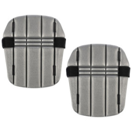 Наколенники для удобной работы в саду или огороде из пенополиэтилена 19,5х16,5х1,4см 183939