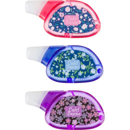 Корректирующая лента 5мм х  5м M&G, ассорти 1784472