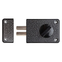 Замок накладной Apecs R02-C-GR (ЗН1-2 А) Apecs 42680