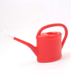 Лейка пластиковая 2,0л с рассеивателем, Тула Полипласт