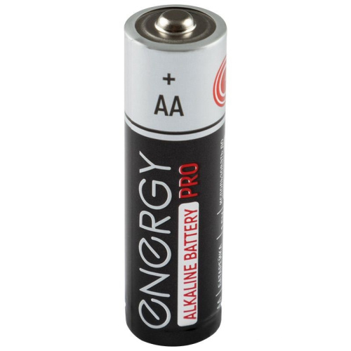 Батарейка Energy Pro/Power алкалиновая LR06 ( 4шт. в спайке) 104401