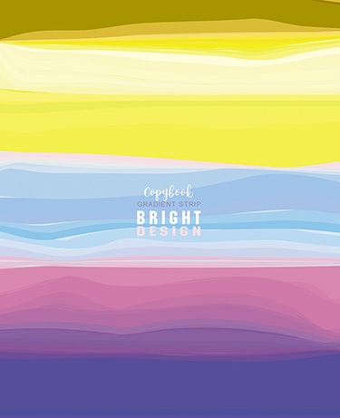 Тетрадь  96 листов Градиент С2552-65