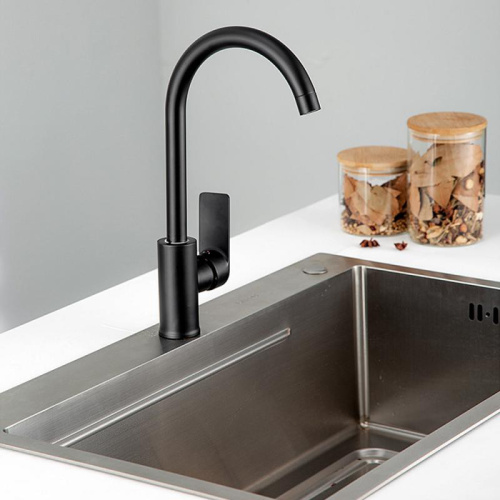 Смеситель для кухни Frud R158 R42158-6 Frud 43011