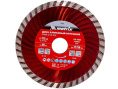 Диск алмазный 125х22мм сухая резка, Turbo Matrix 73179