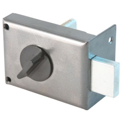 Замок накладной Аллюр ЗН 1-1А Аллюр 34314