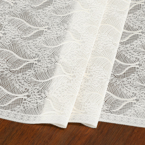 Клеенка ажурная Merletti 1,37х20м DKTX 002CR