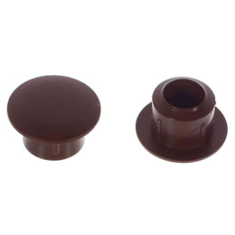 Заглушка мебельная № 10 (махагон) 079-1-26