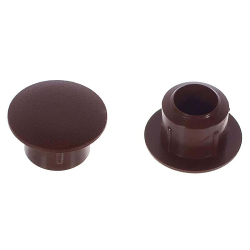 Заглушка мебельная № 10 (махагон) 079-1-26