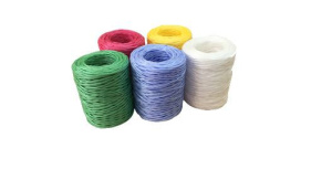 Шпагат полипропиленовый 300м, цветной Беларусь