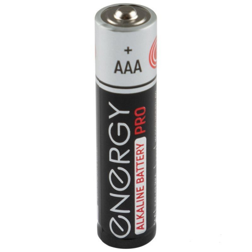 Батарейка Energy Pro/Power алкалиновая LR03 ( 4шт. в спайке) 104402