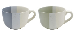 Бульонница керамическая с одной ручкой 760мл, в ассортименте Lavenir 108747