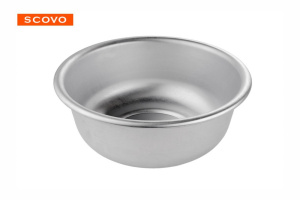 Миска алюминиевая 320мм 6,8л Scovo МТ-113
