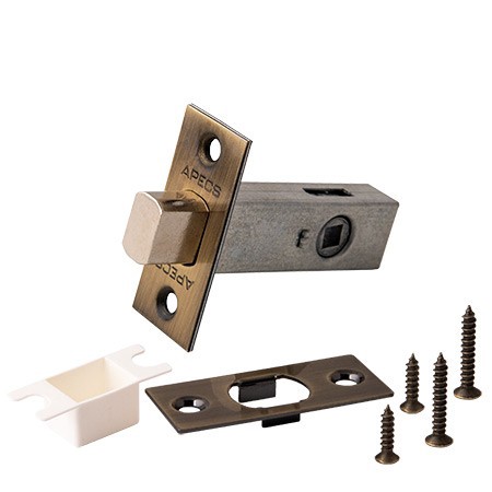 Задвижка дверная Apecs L-0126-AB Apecs 23544