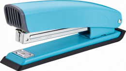 Степлер №24  20 листов KW-trio 24/6 26/6 с антистеплером, голубой -55C6BLUE 1954941