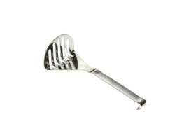 Картофелемялка из нержавеющей стали 35см Кулинар большая Нытва