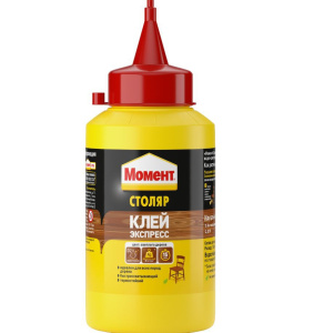 Клей столярный Момент Столяр 750г Момент