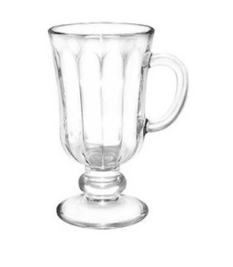 Кружка стеклянная 200мл Глинтвейн ОСЗ 10с1561