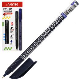 Ручка шариковая на масляной основе Devente Focus Speed Prol, синяя, 1мм 5073823