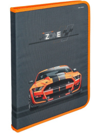 Папка для труда А4 Крутая тачка ПТР-3031