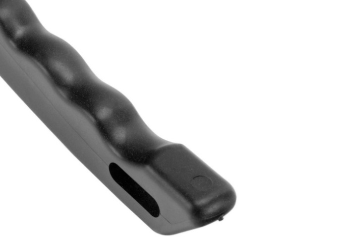 Щетка 6-рядная металлическая, пластиковая ручка Sparta 748685