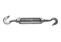 Талреп крюк-крюк DIN 9072 А4  20мм 9072-200