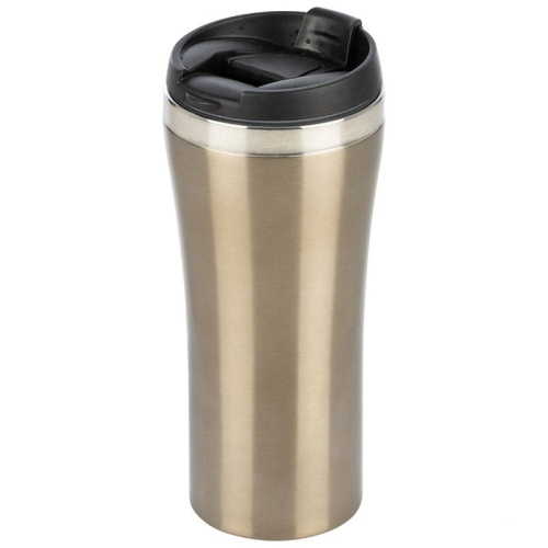 Термокружка вакуумная 0,45л из нержавеющей стали, Latte Mallony 103565