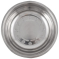 Миска из нержавеющей стали 230мм, 1,7л, Bowl-23 Mallony 985892