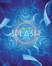 Дневник универсальный твердая обложка Абстракция С4072-84