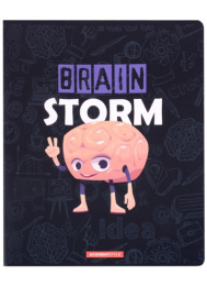Тетрадь  48 листов Мозговой штурм 11944/5