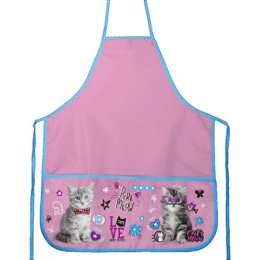 Фартук для труда с нарукавниками Devente Purr Meow 7042015