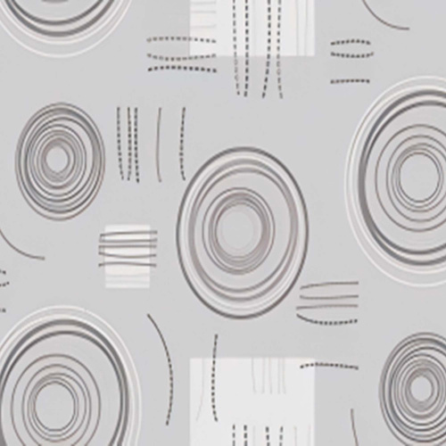 Клеенка столовая на тканевой основе 1,37х20м Радужный Дом РД23366