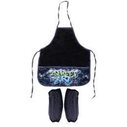 Фартук для труда с нарукавниками Artspace Street Art 44х55см, 3 кармана ФМ_280817