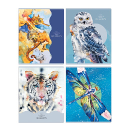 Тетрадь  96 листов BG Мир вокруг Т5СК96_ЛМ 11122