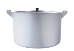 Кастрюля алюминиевая 20л Scovo МШ-007