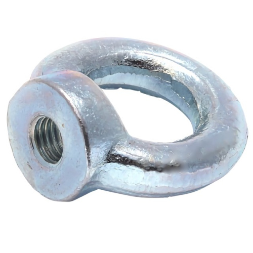 Рым гайка оцинк. М  6  DIN 582 40800